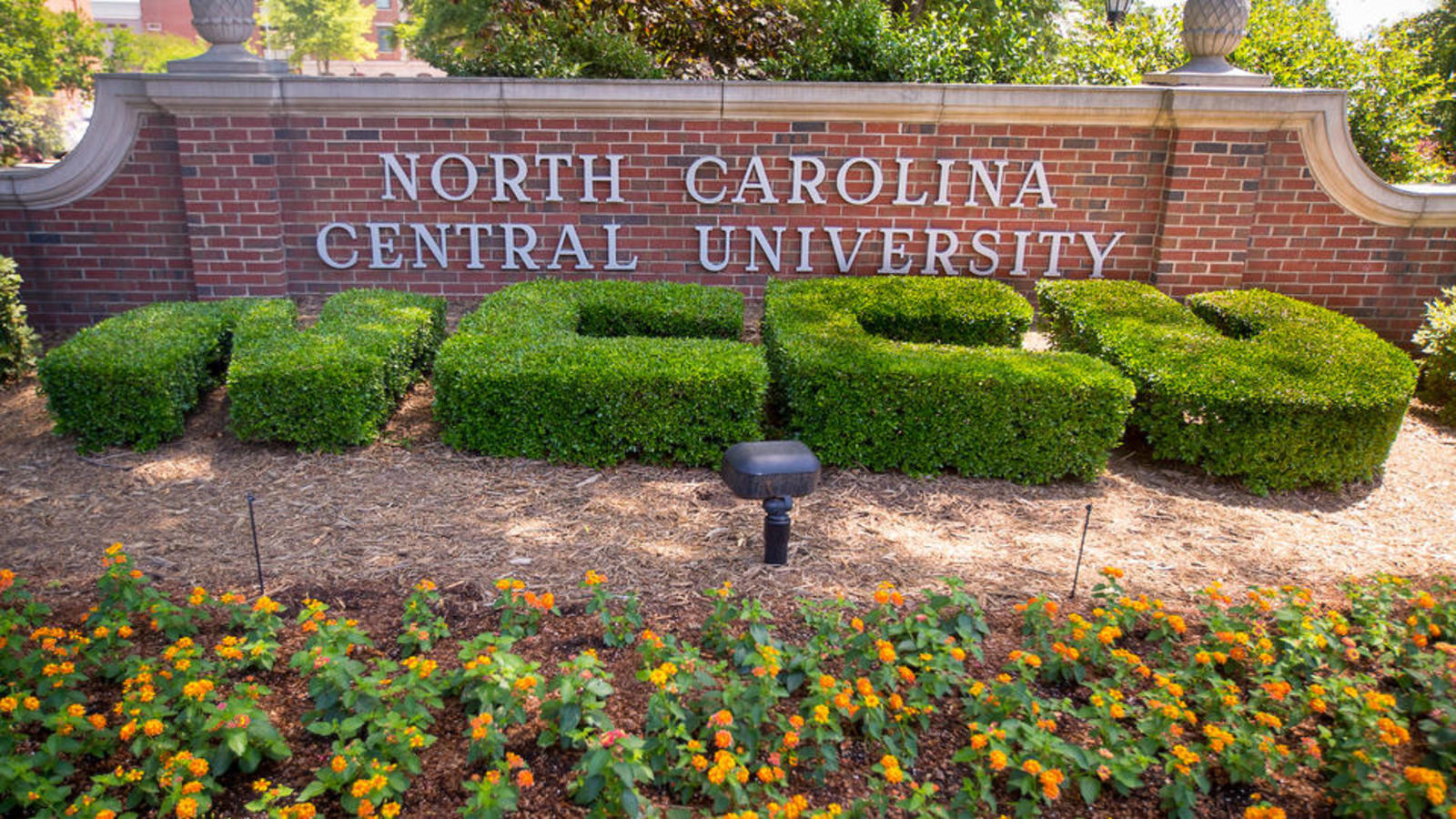 North Carolina Central University Board Of Trustees Meeting On April 26 ...